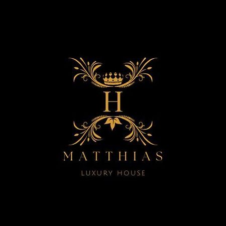 Hotel Matthias Luxury House Katania Zewnętrze zdjęcie